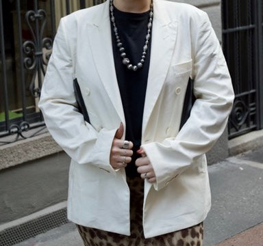 COMME DES GARCONS BLAZER