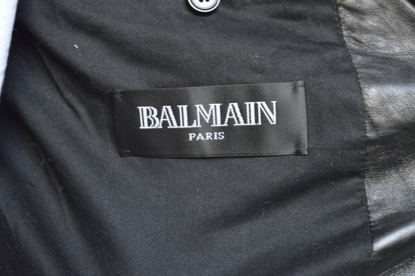 BALMAIN BIKER