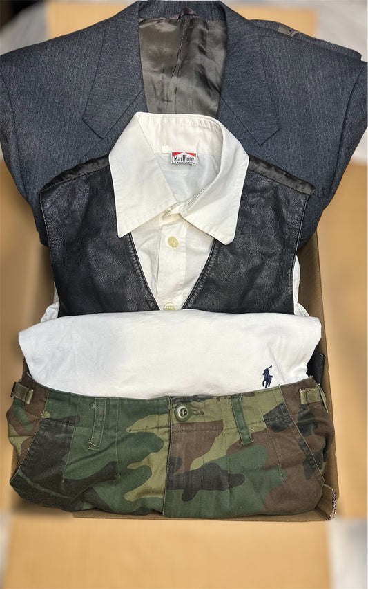 Box donna 5 pezzi tg. S