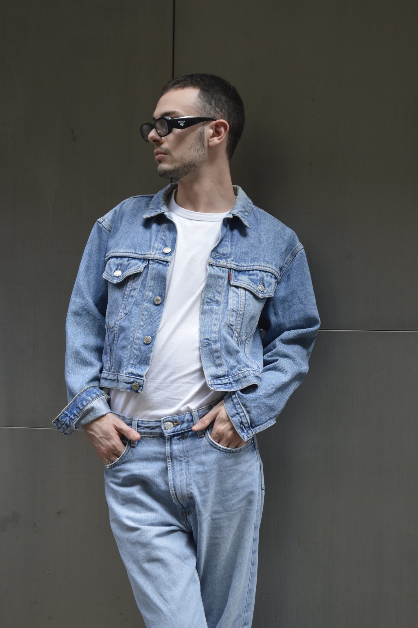 LEVI'S DENIM JACKETS