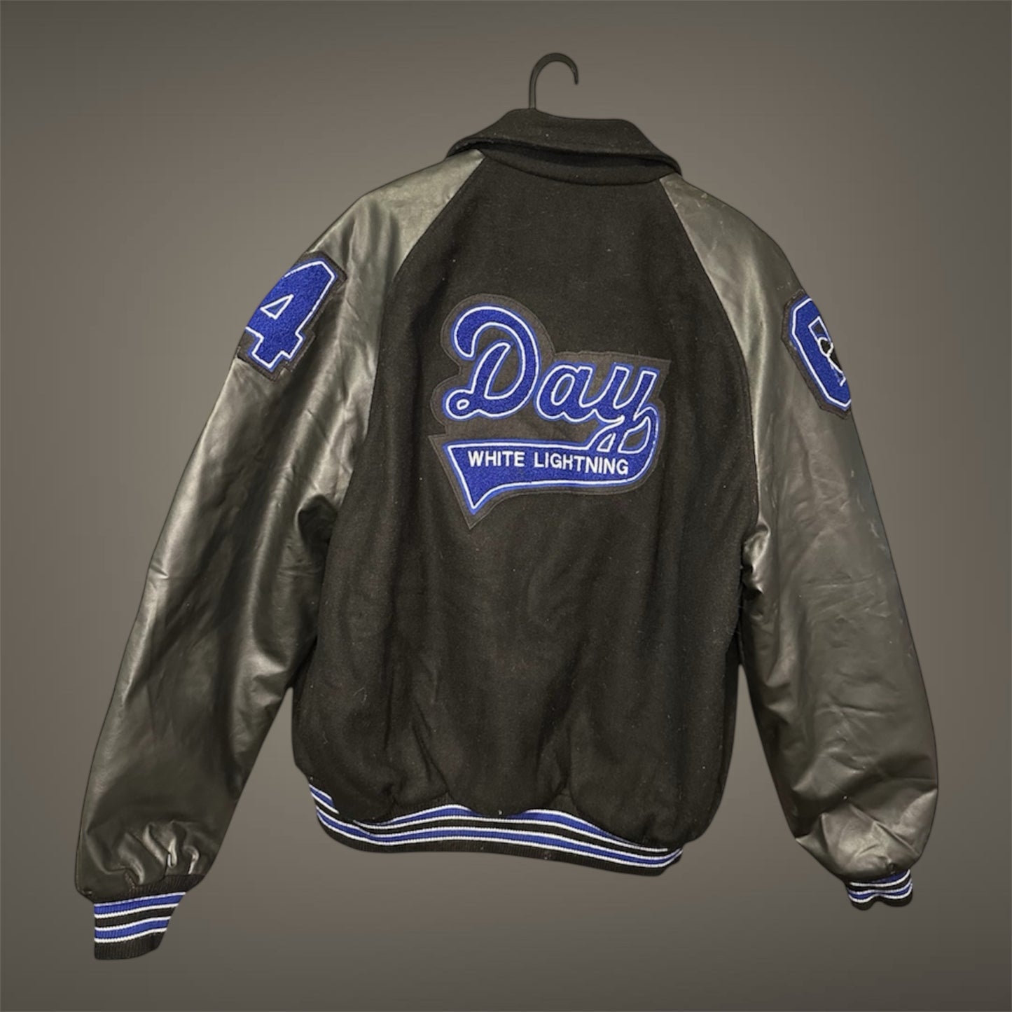 USA VINTAGE VARSITY JACKET “BALFOUR”