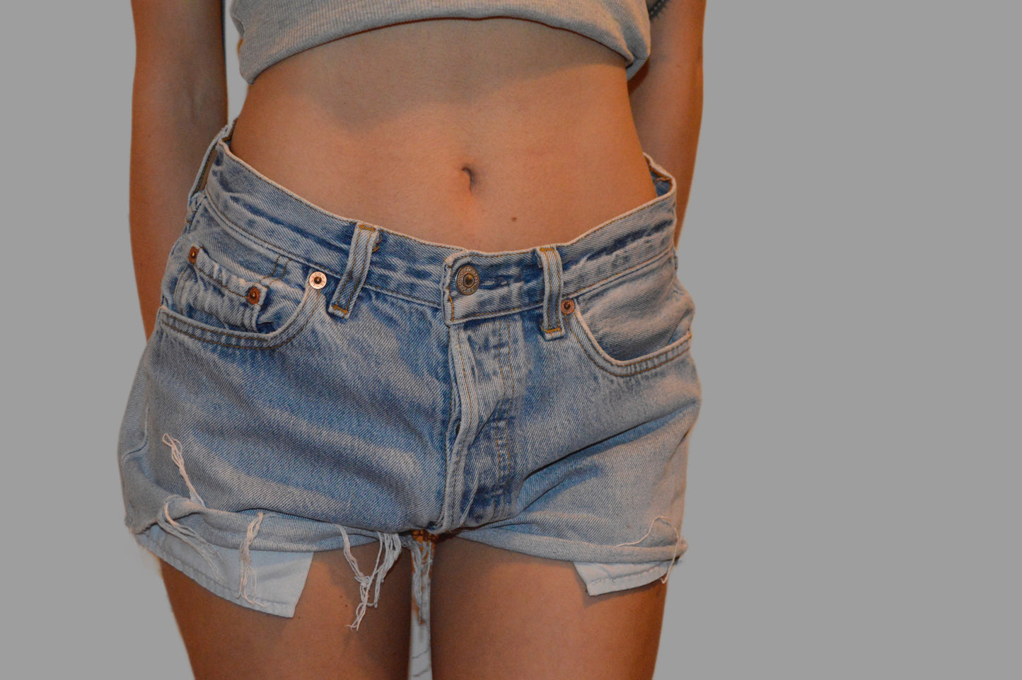 SHORT LEVI'S #4