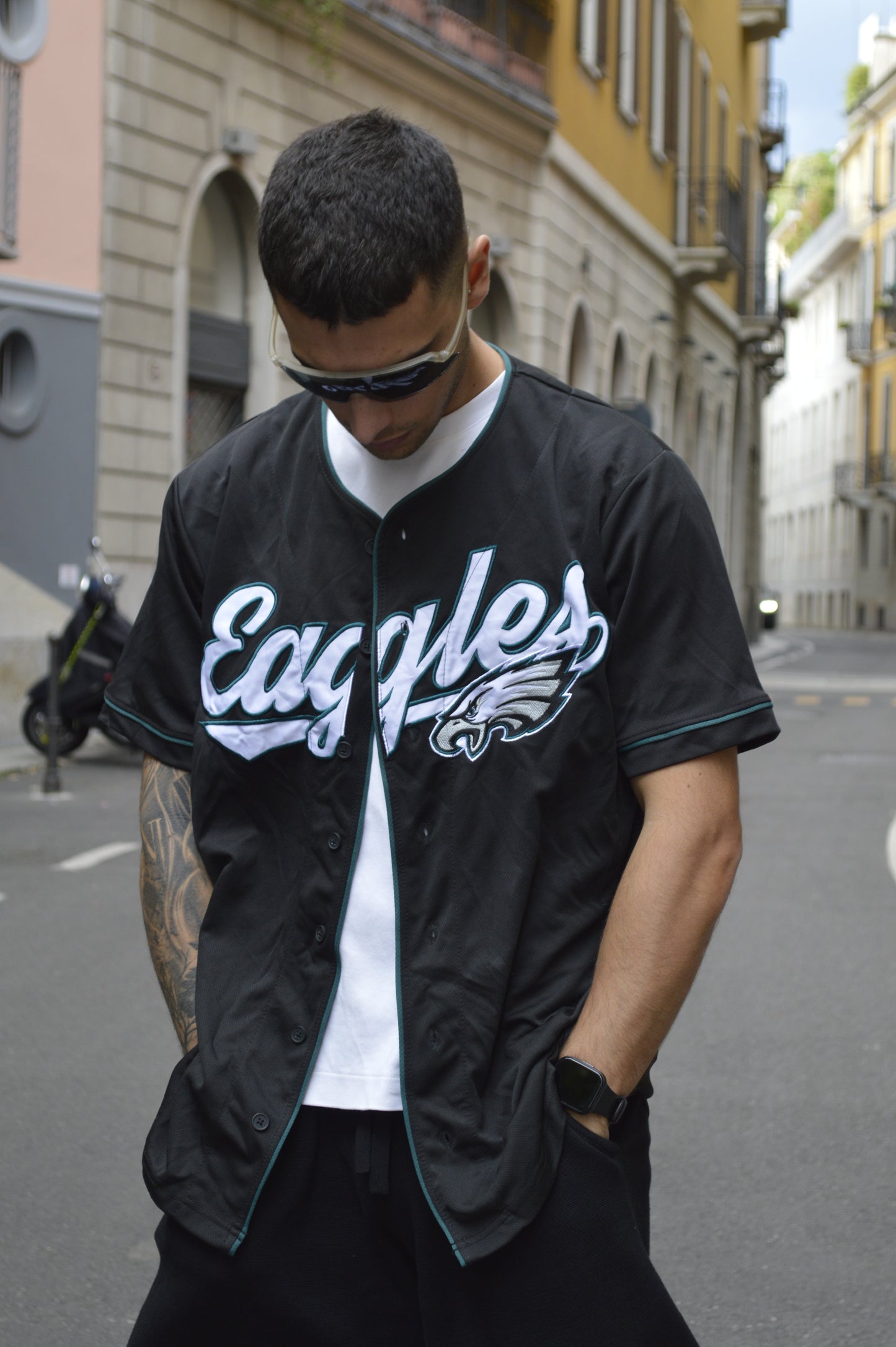 EAGLES NFL JERSEY