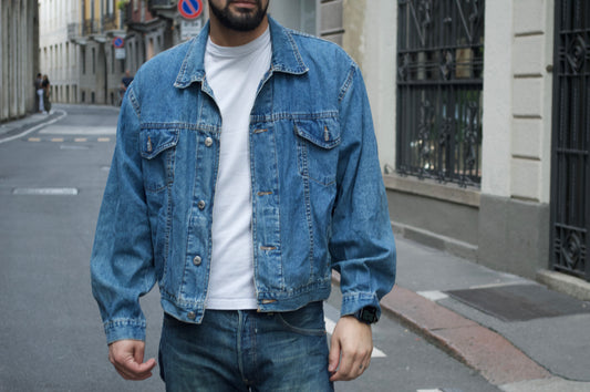 DENIM JACKET