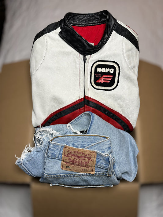 Box outfit 2 pezzi donna tg. XS