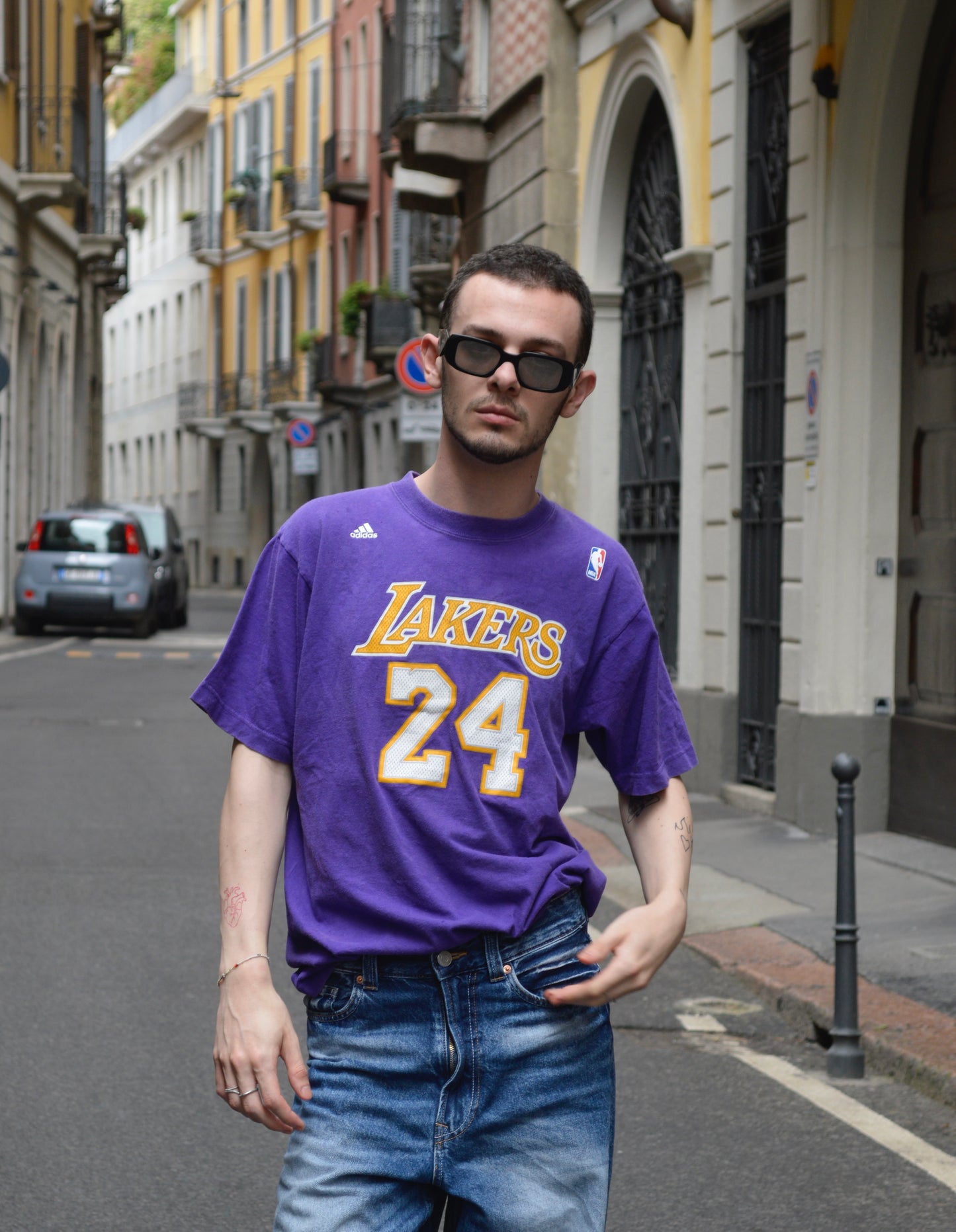 LAKERS T-SHIRT