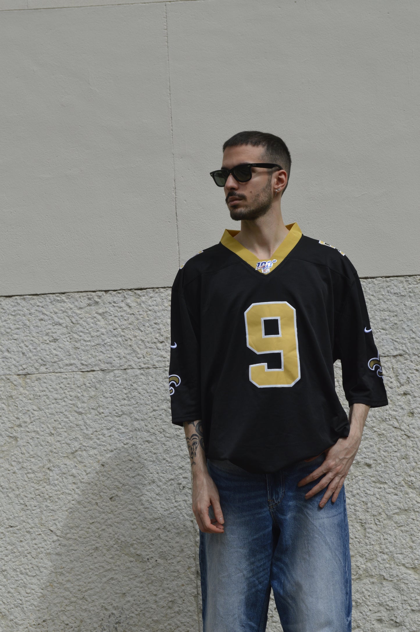 NEW ORLEANS SAINTS NFL JERSEY