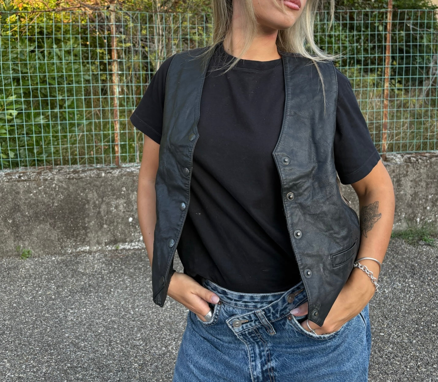 Box donna 5 pezzi tg. S