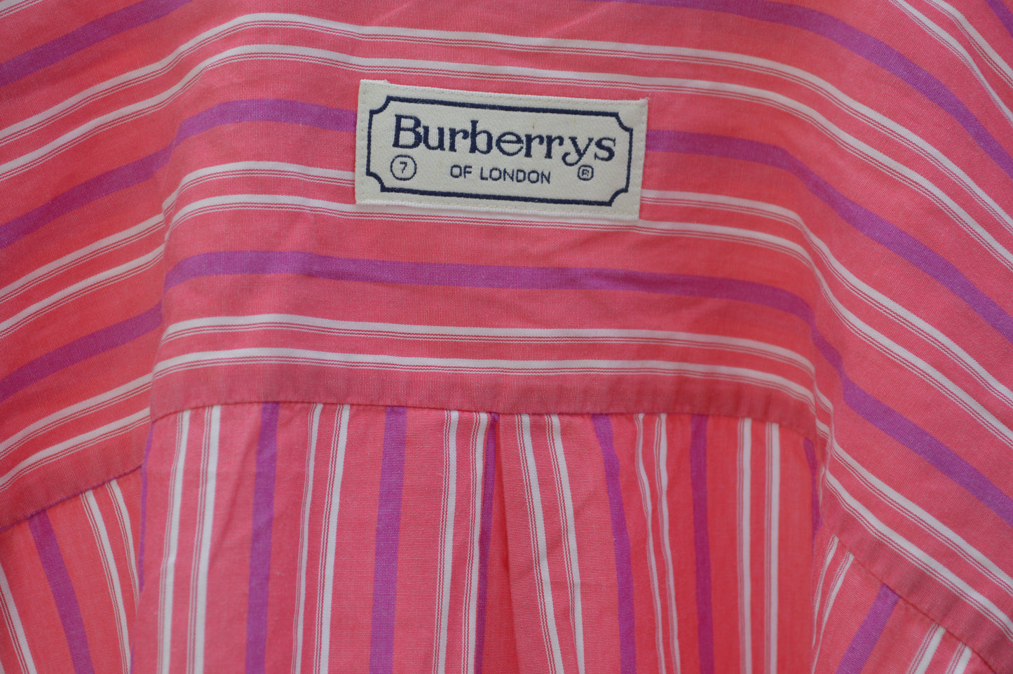 BURBERRY'S SHIRT