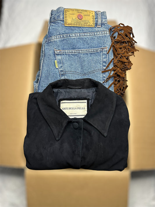 Box donna 2 pezzi tg. M