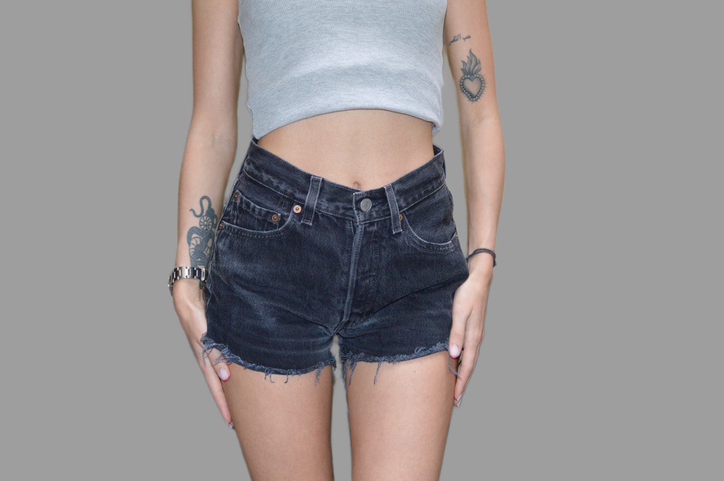 SHORT LEVI'S #3