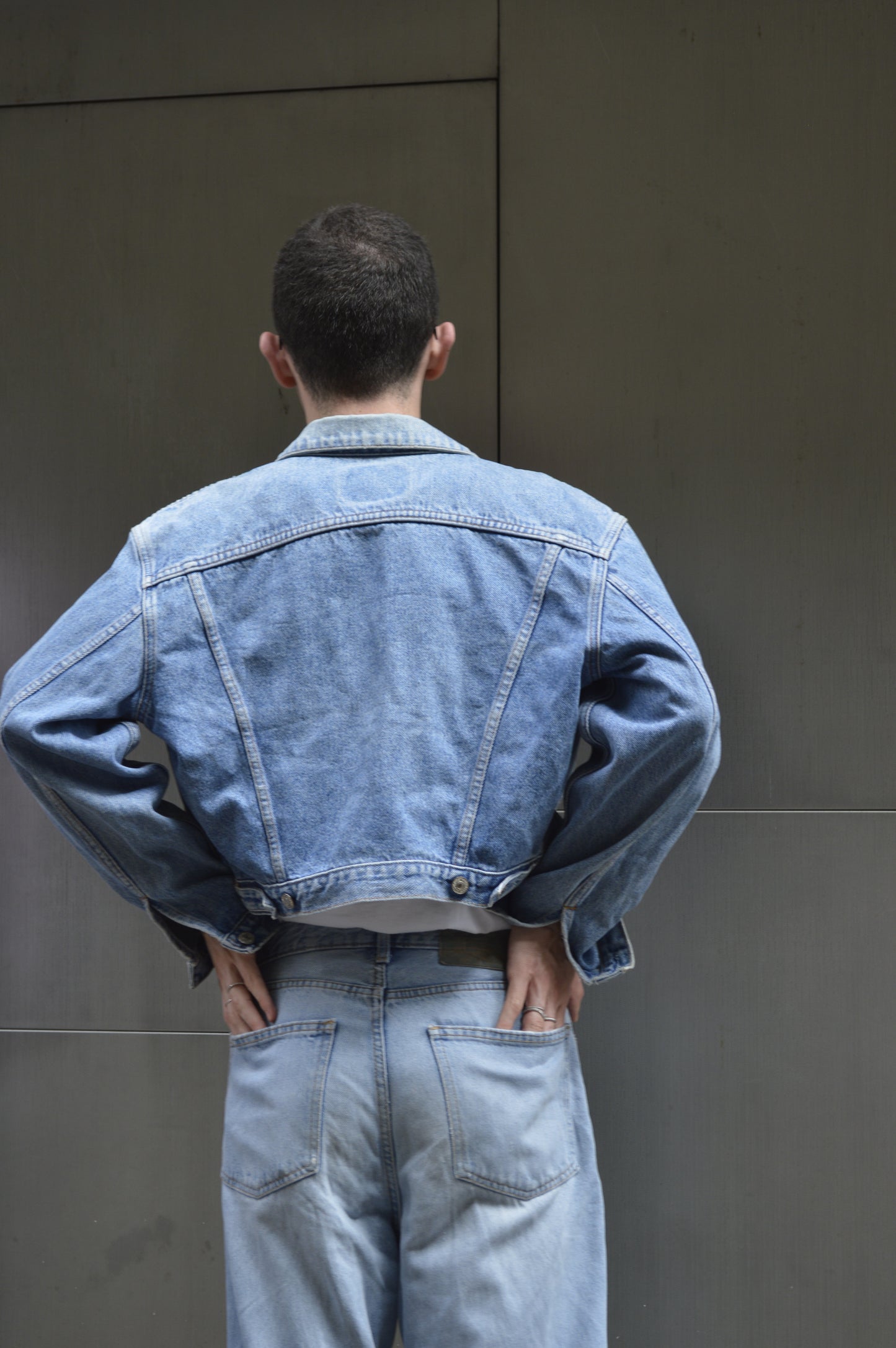 LEVI'S DENIM JACKETS