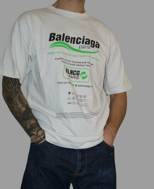 BALENICIAGA T-SHIRT