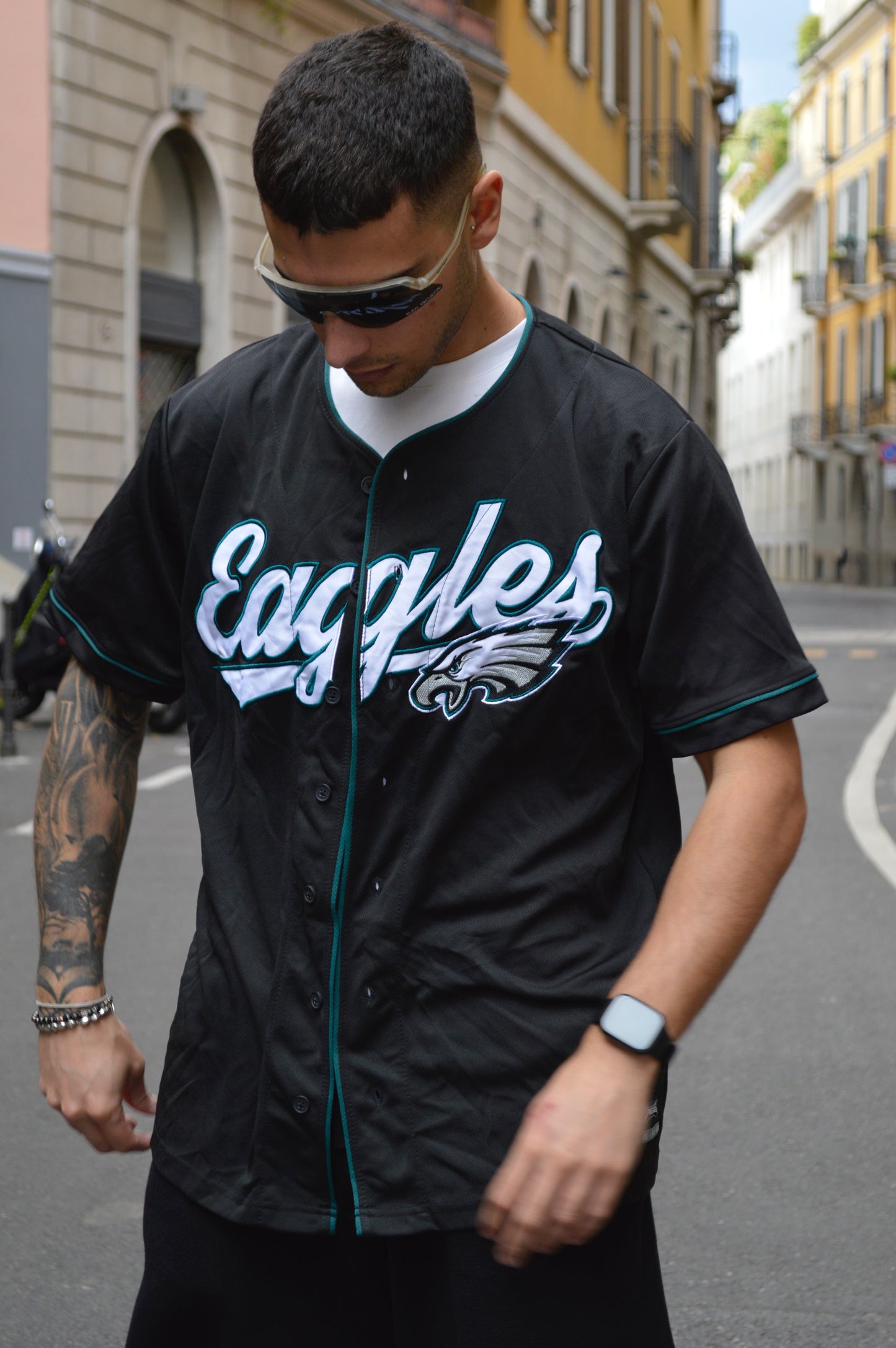 EAGLES NFL JERSEY