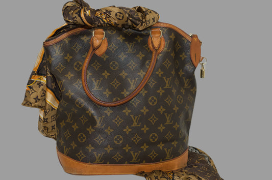 LOCKIT GM LOUIS VUITTON