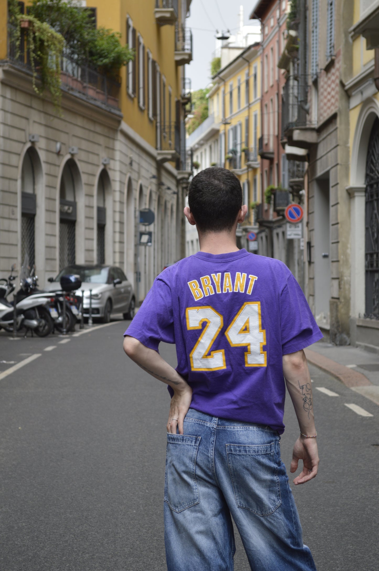 LAKERS T-SHIRT