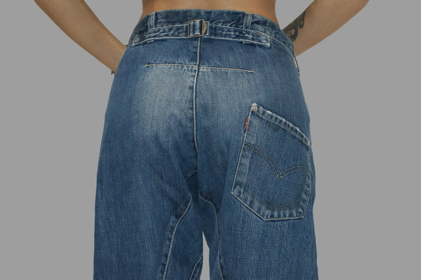 JEANS BAGGY LEVIS