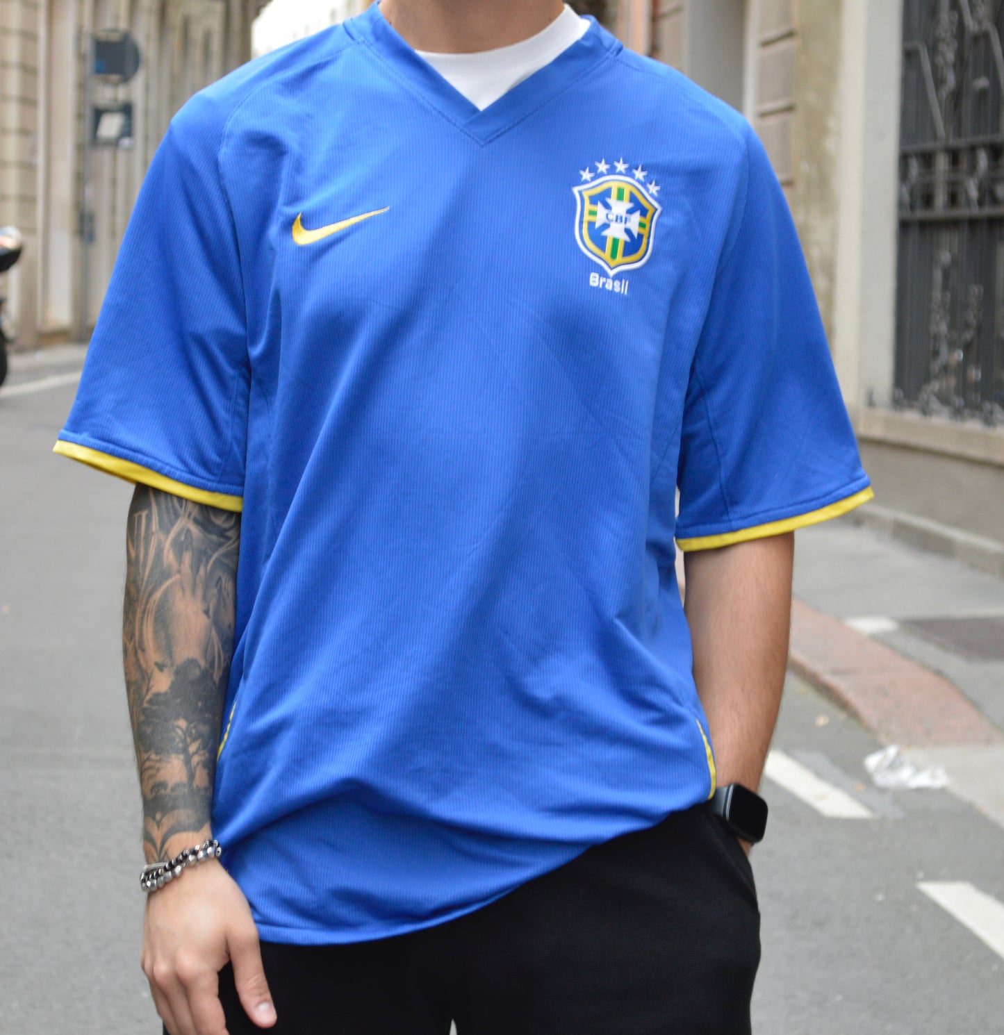 BRAZIL T-SHIRT