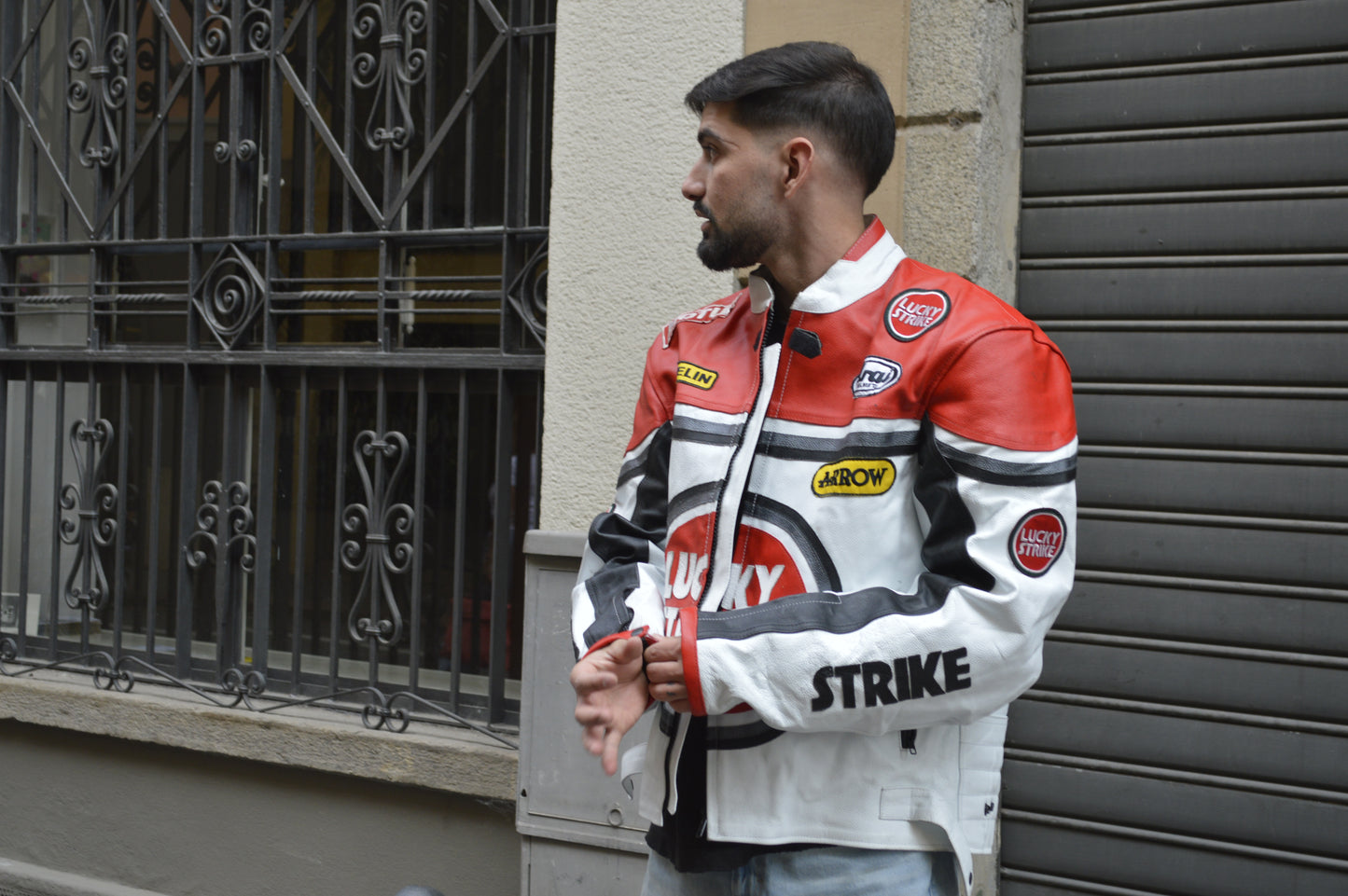 LUCKY STRIKE JACKET