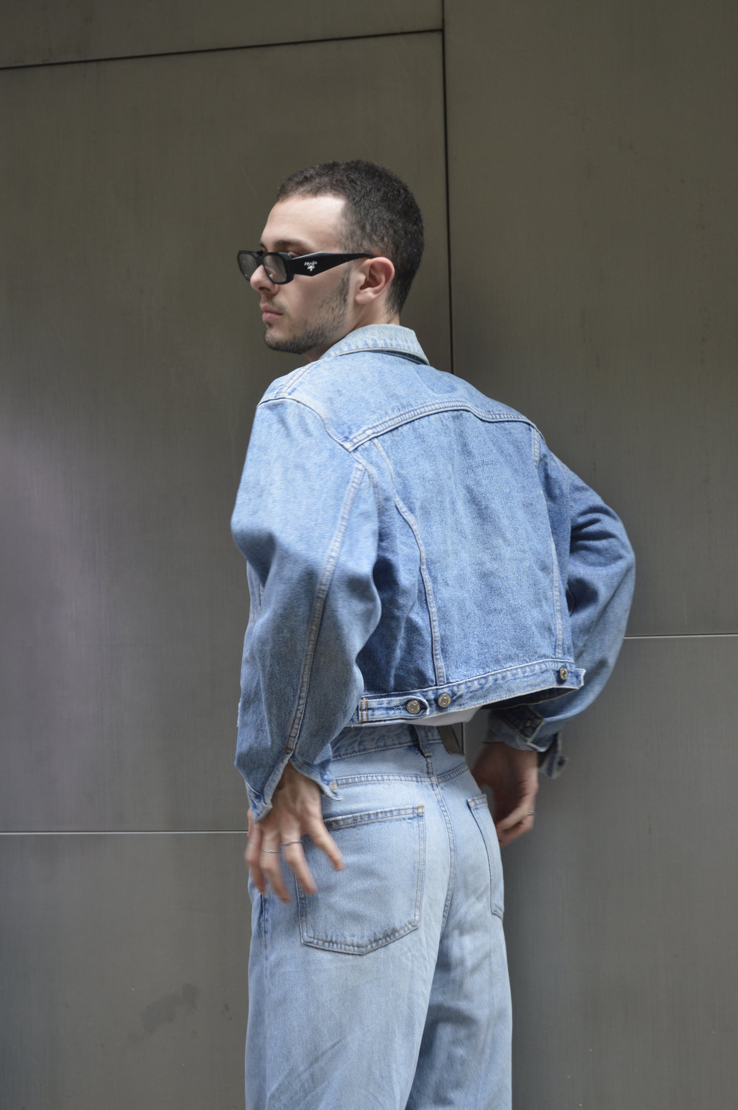 LEVI'S DENIM JACKETS