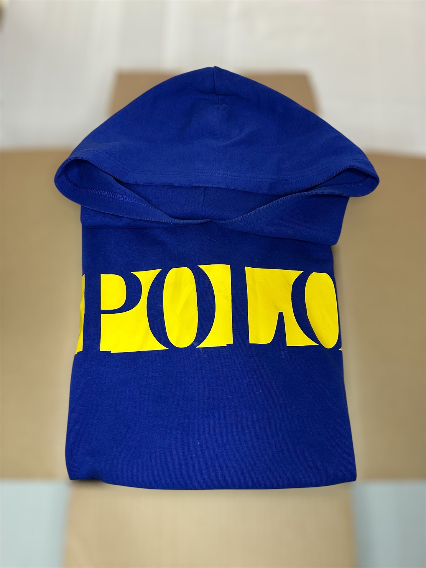 FELPA POLO RALPH LAUREN