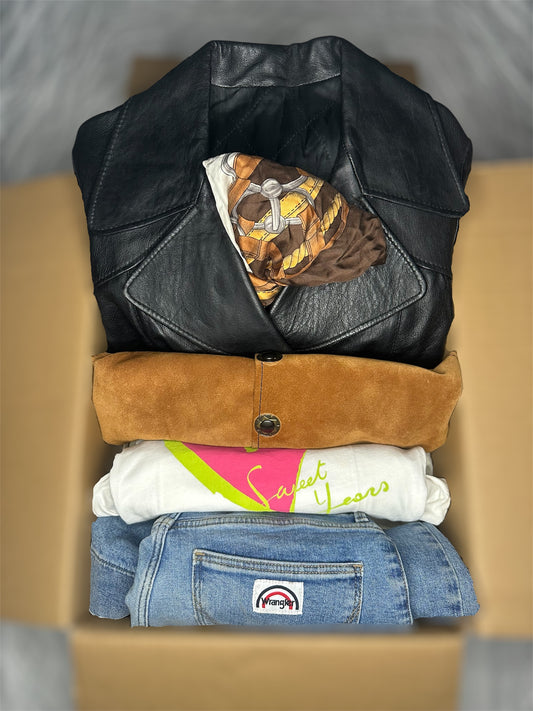 Box donna 5 pezzi tg. XS