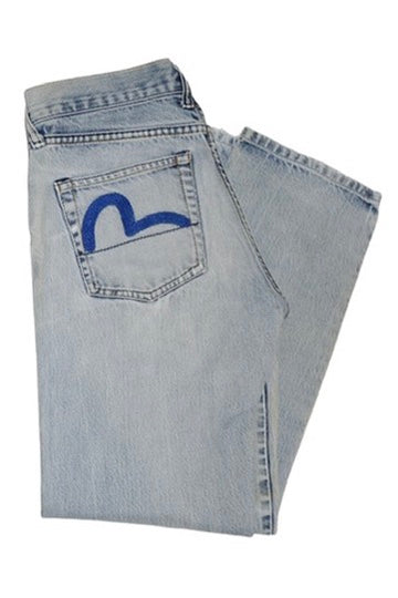 Evisu jeans