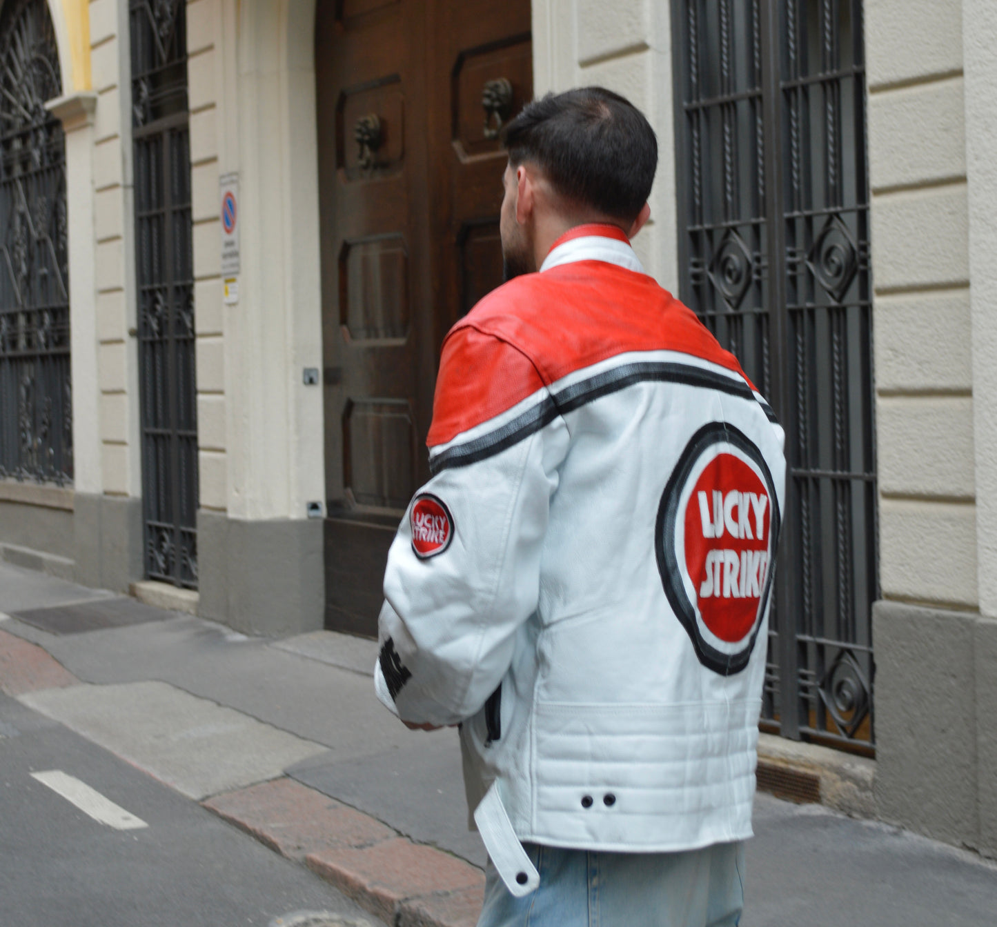 LUCKY STRIKE JACKET