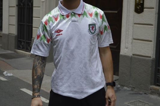 WALES AWAY T-SHIRT