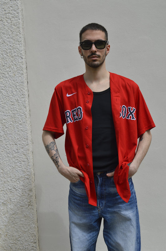 RED SOX JERSEY