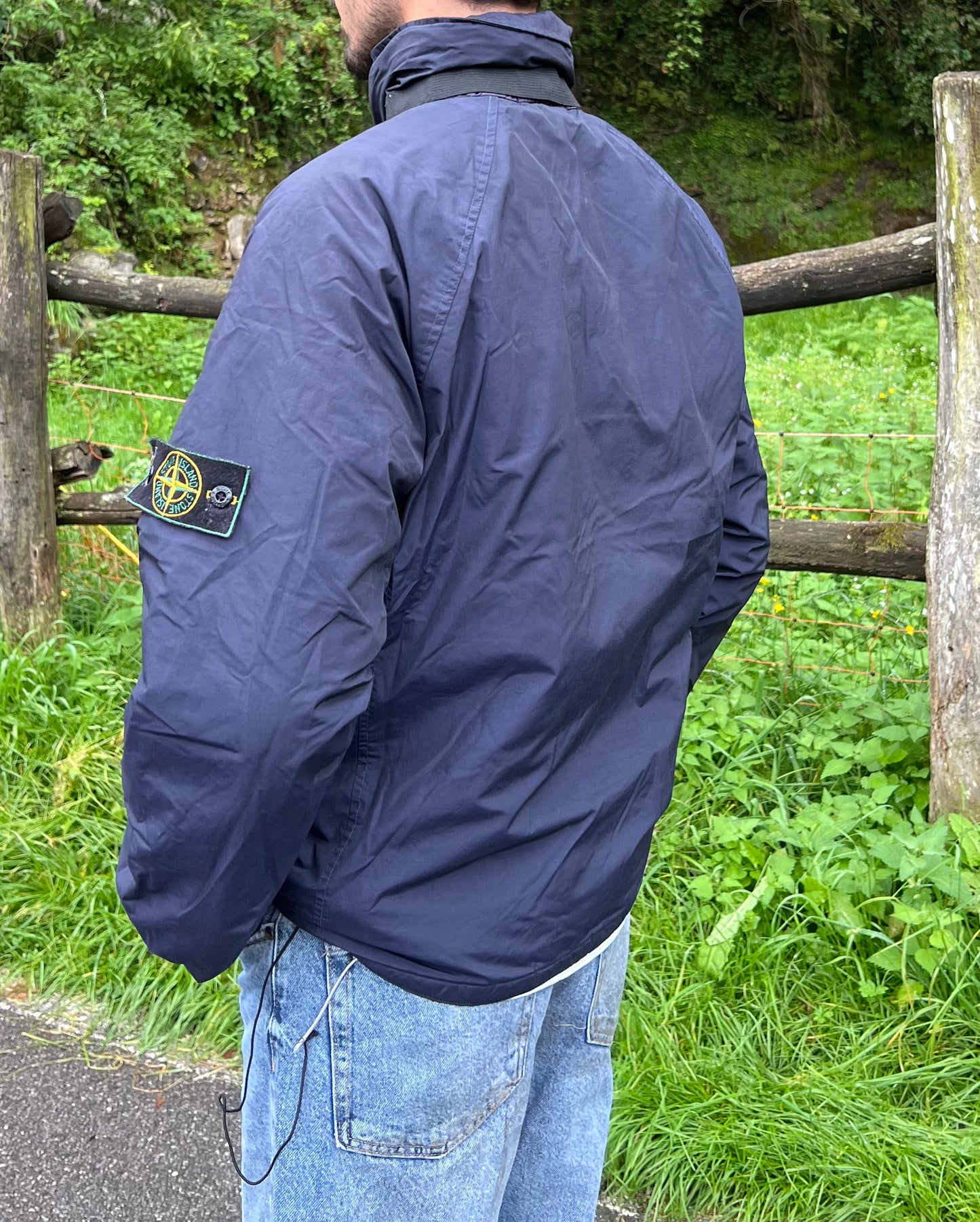 STONE ISLAND JACKET